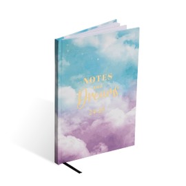 2024 2025 Diary A5 Week to View Mid Year Hardback Academic Diaries Journal Organiser with Ribbon for Student Home Office (Dogs)