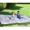 Tapete De Juego Plegable Antigolpes Multiusos Para Bebés