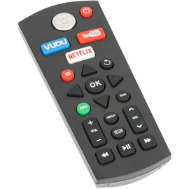 Westinghouse Replaced Remote Control Replacement fit for Westinghouse HDTV TV WD60MB2240 WD65MC2240 WD32FC2240 WD43FC2380 WD42FB2680 WD40FW2490 WD60MB2240RC WD65MC2240 MD32FC2240 WD24HB2600 WD40FB2530
