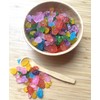 SweetGlob Old Fashioned Large Rock Sugar Candy Gems, Lump Sugar