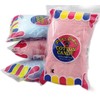 Fruidles Cotton Candy Blue and Pink Party Flavors Supplies Birthday