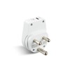 Jackson AUS - South Africa USB-A & USB-C Travel Adapter,