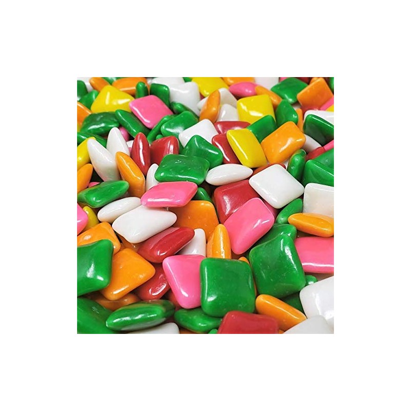Candy Retailer Chicles Assorted Gum 1 Lb