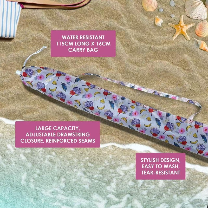 Protective Cover Parasol - Parasol Cover Beach Umbrella Cover with