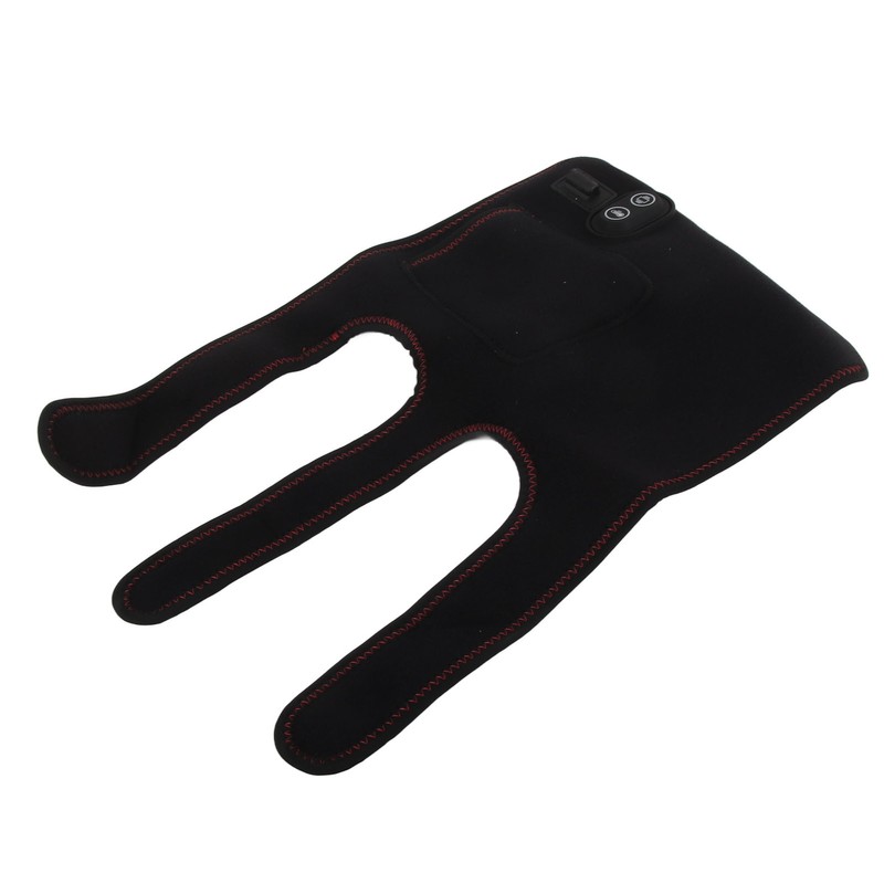 Elbow Heating Wrap with 3 Level Temperature Setting Vibration Massage