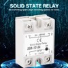Solid State Relay 230 V, AC AC 90-250 V AC