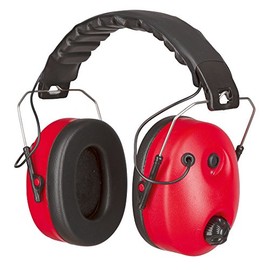 Kerbl 34490 Ear Defenders Electronic SNR 27 dB Noise Cancelling