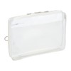LIHIT LAB Clear Box Case A4 Frost Clear SOERU F8201-1