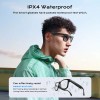 XO Men Smart Glasses Shades Photochromic Bluetooth Audio Sunglasses UV400