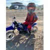 Dirt Bike Training Wheels - Fits: YAMAHA TTR110 TTR 110