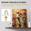3 Pack Plate Stands for Display, 6 Inch Picture Stand