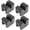 Rubber Jack Stand Pad For Axle Stands adapter Pinch Welds