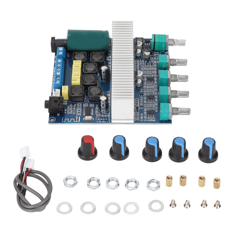 Subwoofer Amplifier Board HIFI High Power 2.1 Channel Amplifier Board