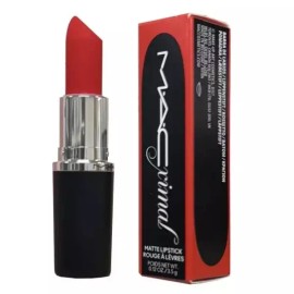 맥 맥시멀 매트 립스틱 3.5g MAC Maximal Matte Lipstick 3.5g [Chili]