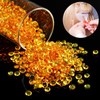Maitys 200g 4000 Pcs Keratin Granule Beads Hair Extension Keratin