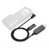 Baofeng 2.5mm USB Charger Cable with Indicator Light for BaoFeng