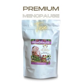 OLANTA TRADE SOLUTION Premium Menopause Tea - Licorice Root, Menopause herbal, Women's wellness tea