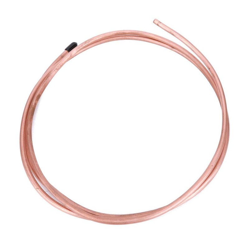 6.6 ft Soft Copper Pipe Copper Pipe Soft Coil Tube