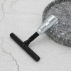 LT Easiyl 2Pcs T Handle Wing Nut Hand Tool 4.5MM