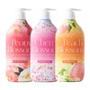 Happy Bath Blossom Body Wash 900g 2 packs - 02 Cherry Blossom 900g 2 packs / 해피바스 블로썸 바디워시 900G 2입 - 02 체리 블로썸 900g 2입