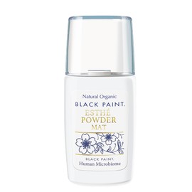 Black Paint Mineral Funde Esthetic Powder Matte 0.5 oz (15 g)