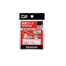 Daiwa Sakasa Hook for Sweetfish No. 4 Comfortable Hook Sakasa Fishing Hook