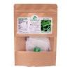 EidolonGreen Lotus Leaf Tea, Dried Lotus Leaf, Chinese Herba, Decaffeinated
