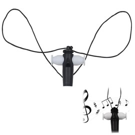 AkNebriax サンバ 大音量 クリアな音 ナイロンロープ カーニバル フェスティバル用 ブラジルラテンパ 教育用楽器 プラスチック製 伴奏笛 フォークミュージック用ホイッスル サンバホイッスル カーニバル，フェスティバル用 ブラジル ギフトに最適