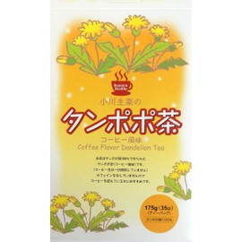 Okawa Seizuku Dandelion Tea (Coffee) 0.2 oz (5 g) x 35 Bags