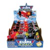 Kidsmania Shark Attack Candy Filled Toy Plane Dispenser 12ct. -