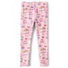 Gymboree,and Toddler Leggings,Cupcake Print,18-24 Months
