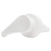 IBEX MART 38mm White Pelican Pump Dispenser For 5 Liter