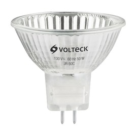 Volteck JR-50C, Lámpara de halógeno