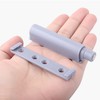 Greluma 6 Pcs Push to Open Door Latch Magnetic Push