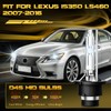 EASY EAGLE D4S HID Xenon Headlight Bulbs Compatible with Lexus