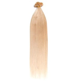 200 x 0.5g x 60 cm Indian Remy Human Hair Weave 100% Human Hair U-tip Extensions Extensions/with Accessories, , ,