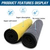 Microfiber Towel 5 Pack, Super Absorbent Drying Microfiber Cleaning Cloth