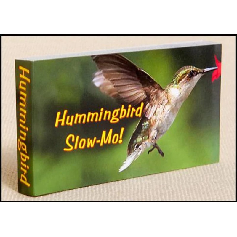 Fliptomania Whale Breach Flipbook