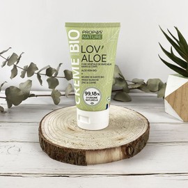 Aloe Vera Cream Organic 100 ml