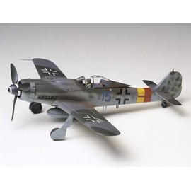Tamiya 1/48 Focke-Wulf Fw190 D-9