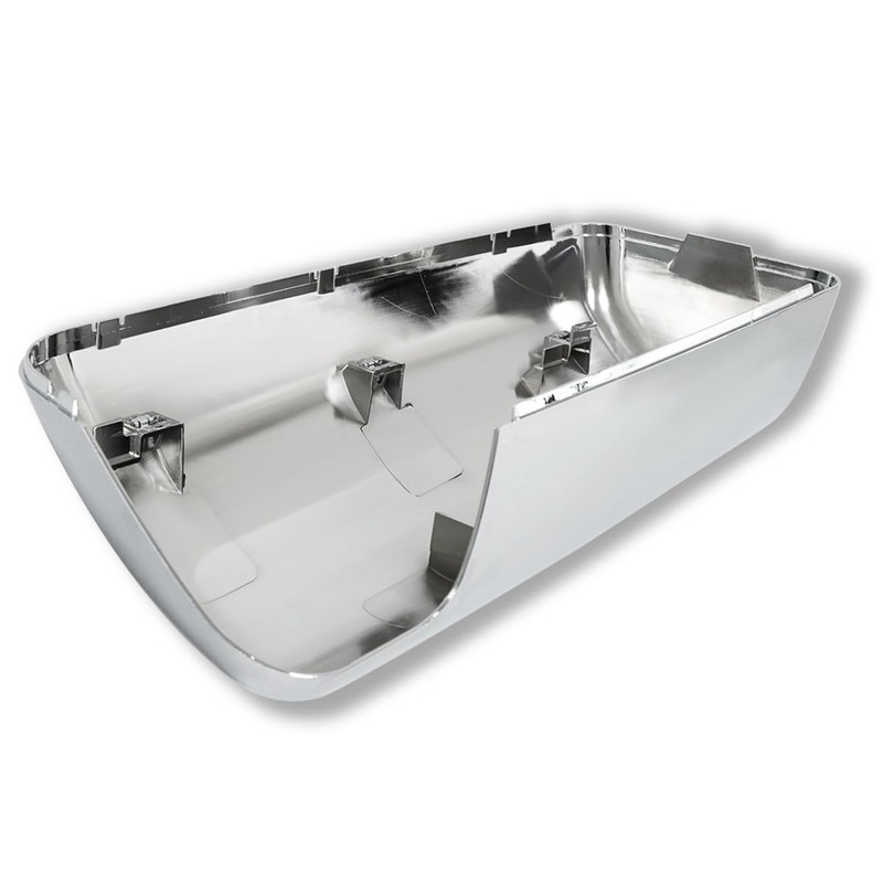 Door Mirror Chrome Cover fit for 2013-2022 Peterbilt 579 Truck