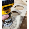 Jasper 400+ XL Universal Base Plate & Precision Circle Cutting