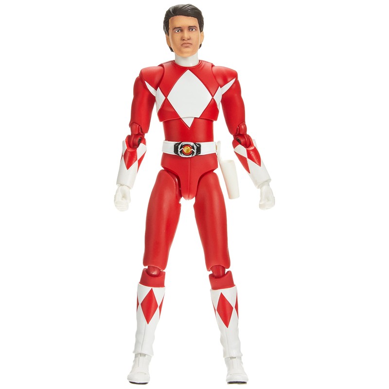 Bandai SH S.H. Figuarts Power Rangers SDCC 2018 Red Ranger