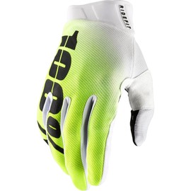 100% RIDEFIT Glove - Korp Yellow - XL