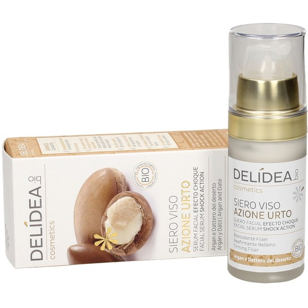 Delidea Argan & Date Shock Action Facial Serum, 30 ml