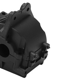VBESTLIFE RC Car Transmission Housing Cover, 2 Sets RC Car Transmission Cover Suitable for Wltoys 144001 144002 124019 124018 RC Car