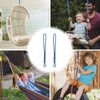 bechoanigel 150 cm Swing Attachment, Swing Attachment Tree with Hooks,