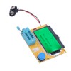 Transistor Tester Graphical Resistance Capacitance Checker Test Meters