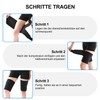 supregear Thigh Support Support Adjustable Compression Neoprene Thigh Sleeves Breathable