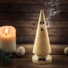 Crottendorfer Incense Cones – Incense Burner – Goat Legs –